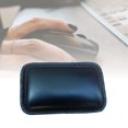 thumbnail image 4 of Reposamuñecas Ergonómico De Cuero PU Para Mouse, Escritura Para Juegos, Oficina En Casa, Negro+Reposamuñecas Ergonómico De Cuero PU Para Mouse De Escribir Para Juegos En Casa, Sunnimix none, 4 of 9
