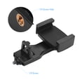thumbnail image 2 of Gimbal Stabilizer Phone Holder Smartphone Clip Clamp Bracket Compatible with hohem iSteady Pro/Pro 2/Mobile+ Stabilizers, 2 of 7