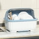 thumbnail image 1 of Organizador de Vajilla Ajustable para Cocina: Almacenamiento de Platos y Cuencos MNFD, 1 of 7