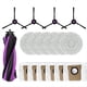 thumbnail image 1 of Piezas de Repuesto para P20 Pro: Cepillo Lateral Principal, Bolsa para Polvo, Paños de Fregona y Kit de Accesorios para Aspiradora., 1 of 6