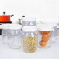 thumbnail image 2 of Circular Opening Can Lids Food Grade Plastic Can Sealing Cover For Home Kitchen Restaurant Use, 2 of 4