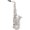 Silver Plated, variant on Conn CAS411 Alto Saxophone Lacquer Lacquer Keys