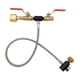 thumbnail image 4 of Adaptador de recarga de cilindro de CO2 Cga320, kit de conector de estación de llenado, botella de repuesto 24 pulgadas, 4 of 9