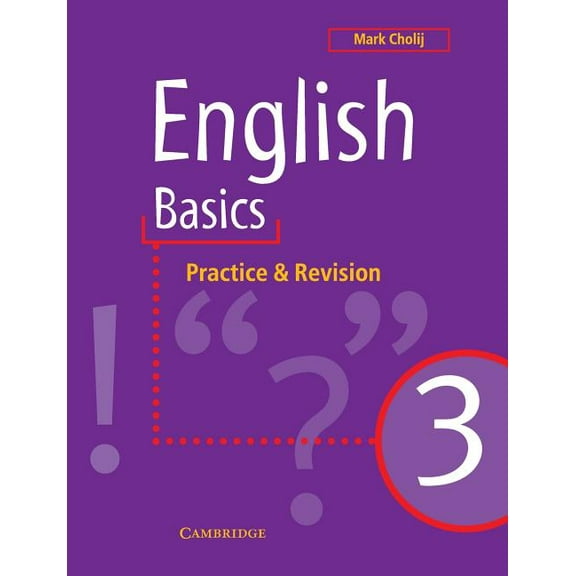 English Basics English Basics 3: Practice and Revision, (Paperback)
