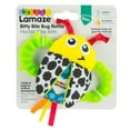 thumbnail image 4 of Lamaze Bitty Bite Bug Rattle, 4 of 4