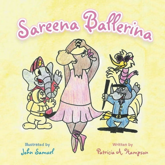 Sareena Ballerina, (Paperback)