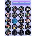 thumbnail image 2 of Lámpara proyector Eigther Kids Star con control remoto y Bluetooth, 2 of 7