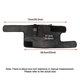 thumbnail image 1 of Knee Electric Heating Pad 3 Temperature Control Knee Brace Winter Knee Warmer, 1 of 5
