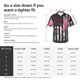 thumbnail image 5 of Balery Ribbon Breast Cancer Awareness Camisas hawaianas de manga corta para hombre, camisas playeras de corte holgado, camisas de vacaciones con botones,Small, 5 of 7