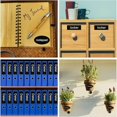 thumbnail image 5 of 300 Pieces Chalkboard Stickers Waterproof Self-adhesive Labels for Kitchen Spice Jars, Scrapbooking, Folder Gift Stickers for More, 5 of 5