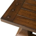 thumbnail image 3 of Liberty Furniture Sedona Dark Brown Sofa Table, 3 of 8