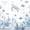Blue White, variant on Homewish Teens Cartoon Sea Turtle Zipper Twin Comforter Sets with Fitted Sheet and 2 Pillowcases,Boys Girls Kawaii Coastal Ocean Animal Zipper Bedding Set,4-Piece