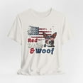 thumbnail image 6 of USA Flag and Cattle Dog Short Sleeve T-Shirt, 6 of 19