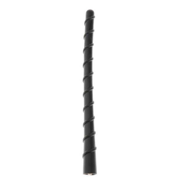 til aéreo activo de antena del coche de de FM del soporte del tejado 7 pulgadas 180m m Macarena Antena de antena de radio AM FM