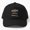 Black, variant on Men Granddad Like a Regular Grandpa Baseball Cap, Christmas Family Quote Gift Hat