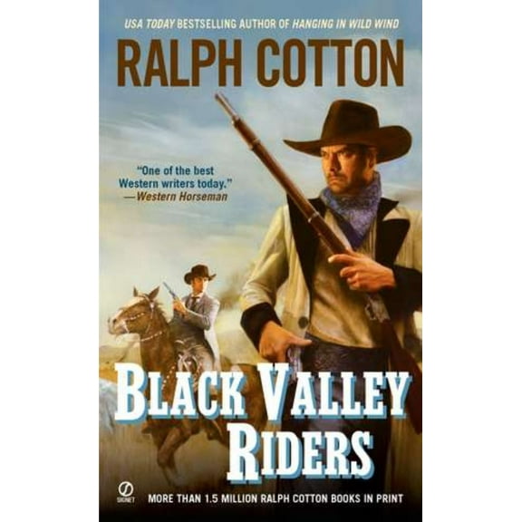 Black Valley Riders (Paperback)