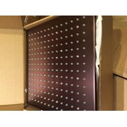 Cascada 12 Inch Ceiling Mount Square Rainfall LED Shower Head, Oil Rubbed Bronze Finish (include Shower Arm)