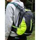 thumbnail image 3 of Mochilas de viaje al aire libre Bolsa de deporte ligera a prueba de agua 16l en negro, 3 of 5