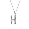 thumbnail image 1 of Moda mujer regalo 26 letra inglesa nombre cadena colgante collares joyería Wmkox8yi sjalhkljlk5598, 1 of 1