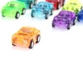 thumbnail image 3 of Voiture à Rétrofriction Mini Transparente pour Enfants avec Horloge, 3 of 8