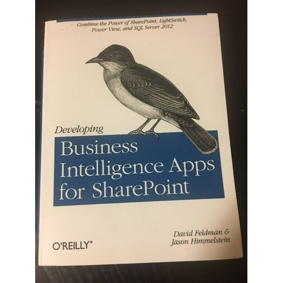 Developing Business Intelligence Apps for Sharepoint