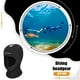 thumbnail image 4 of Naiovety Gorro de buceo de 5MM con hombro para mantener el calor, equipo de esnórquel de neopreno, gorro a prueba de viento, capucha, traje de Deportes acuáticos 【SG】, 4 of 6