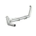 thumbnail image 3 of MBRP Exhaust S6100PLM Armor Lite Turbo Back Exhaust System Fits select: 1995-2002 DODGE RAM 2500, 1998-2002 DODGE RAM 3500, 3 of 3