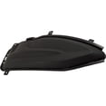 thumbnail image 3 of Fog Light Cover Compatible with 2019-2021 Ford Edge Front, Right Passenger Textured Black, 3 of 5