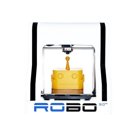 ROBO 3D R1 +PLUS - 3D printer (Best Small 3d Printer)