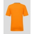 thumbnail image 3 of McLaren F1 Kids Core Essentials Logo T-Shirt - Youth White/Papaya/Black, 3 of 9