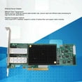 thumbnail image 3 of Ethernet Server Adapter, Easy Installation Ethernet  Card Adapter  for  Infrastructure, 3 of 7