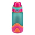 thumbnail image 6 of Cool Gear 16 oz Treadz Kids Chugger Water Bottle - Multi 2 Pack, 6 of 10
