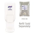 thumbnail image 6 of PURELL CS2 Manual Hand Sanitizer Dispenser Manual - 1.06 quart Capacity - Durable, Wall Mountable, Compact - White - 1Each, 6 of 9