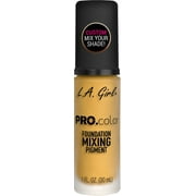 LA Girl Pro.Color Foundation Mixing Pigment - Yellow