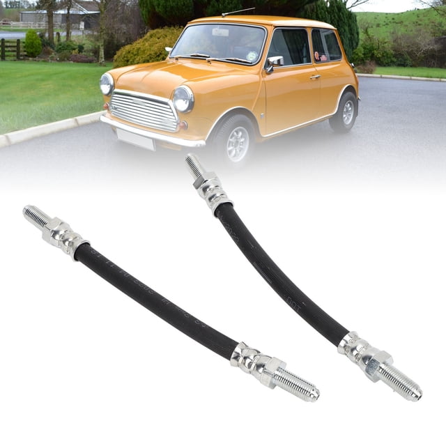 Manguera Flexible De Freno De Tambor Trasero, Alta Resistencia A La Tracción GBH250 Manguera De Freno Trasero Resistente Al Calor Para Automóvil