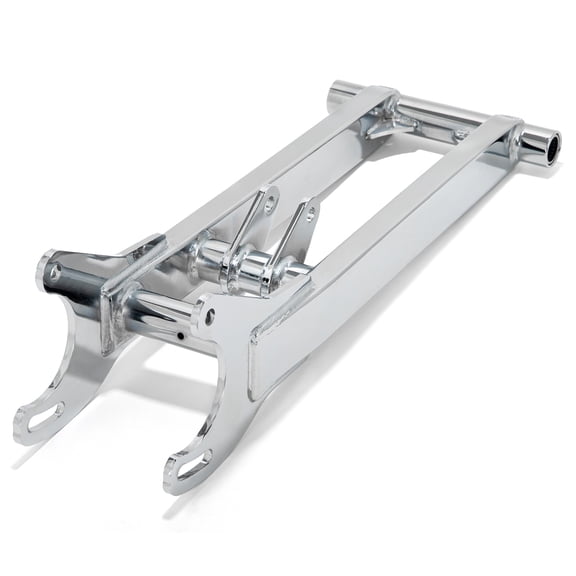 4" Extended Rear Swingarm Swing Arm for Yamaha Banshee 350 YFZ 350 87-06 1987 1988 1989 1990 1991 1992 1993 1994 1995 1996 1997 1998 1999 2000 2001 2002 2003 2004 2005 2006 Chrome
