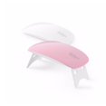 thumbnail image 1 of Lampe UV/ LED mini 12w, Lampe à Ongles Rose, 1 of 6