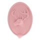 thumbnail image 2 of Colgador de Pared Autoadhesivo Sunnimix Ciervo Rosa Gancho Autoadhesivo para Pared, 2 of 8