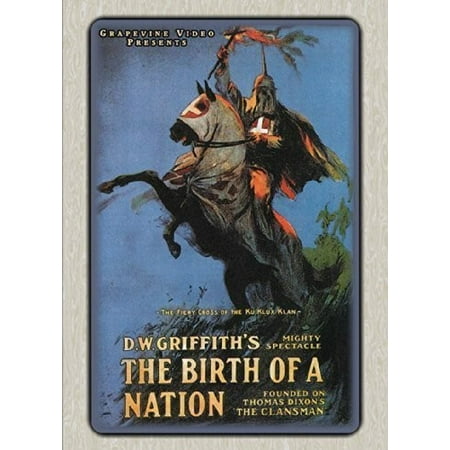 The Birth of a Nation (DVD) (Clip Nation The Best Videos)