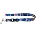 thumbnail image 1 of Boston Red Sox Lanière - Rupture avec Porte-Clés, 1 of 1