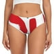 thumbnail image 1 of Fotbe HOHOHO Christmas Calzones Estampados para Mujer – Ropa Interior de Algodón, Cómoda, Suave y Elástica-X-Large, 1 of 6