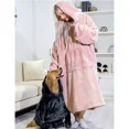 thumbnail image 3 of Sudadera Con Capucha, Manta De Felpa Ultra Suave Calientita, 3 of 7