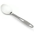 thumbnail image 1 of TOAKS Titanium Lightweight Spoon SLV-13 - Outdoor Camping, 1 of 3