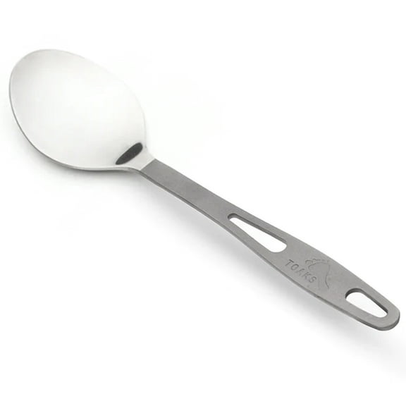 TOAKS Titanium Lightweight Spoon SLV-13
