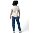 thumbnail image 4 of Ingrid & Isabel For Every Belly Women's Maternity Short Sleeve Relaxed Crew Graphic Tee, Sizes S-XXL, 4 of 7