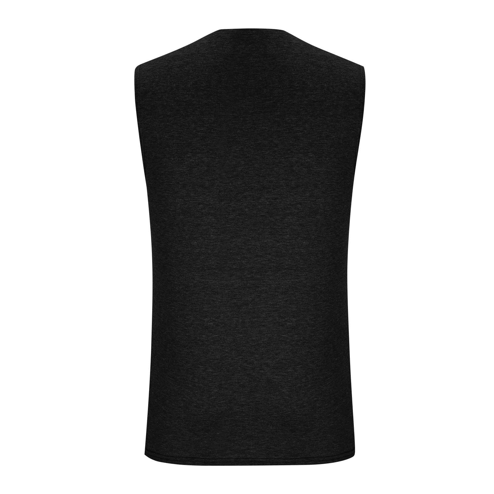 Titcea Mens Tank Tops Crewneck Graphic Sleeveless Summer Beach Holiday Muscle Shirts Breathable Gym T Shirt, S-2XL