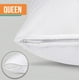 thumbnail image 2 of Protectores de almohada impermeables Utopia Bedding tamaño queen (paquete de 2), 2 of 7