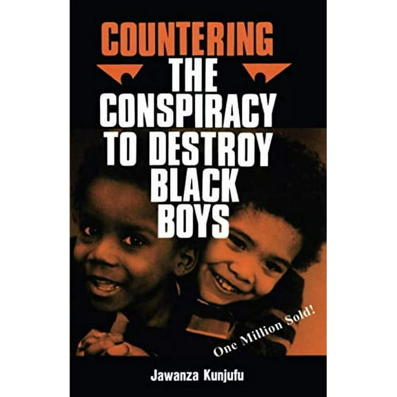 Pre-Owned Countering the Conspiracy to Destroy Black Boys Vol. I: Volume 1 (Paperback) 0913543004 9780913543009