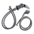 thumbnail image 2 of BELOVING Shampoo Bowl Faucet Set Easy Installation for Washing Hair Backwash Unit SPA Sprinkler, 2 of 9