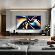 Hisense 100U8QG 100 Class U8 4K UHD LCD QLED TV with Remote, 1 Pack